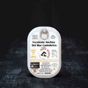 Anchoas Mar Cantábrico (Lata 8 unidades)
