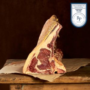 Chuleta lomo bajo vaca Rubia-ta 600 gr