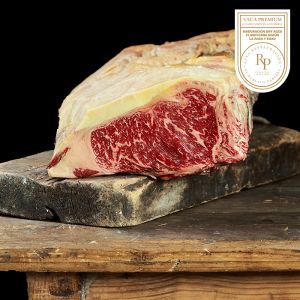 Chuleta lomo bajo vaca Portuguesa +80 días Maduración 