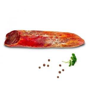 Lomo de cebo ibérico 50% raza ibérica (1,3 kg)