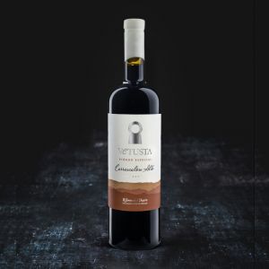Vino Tinto viñedo especial Carrascalón 75 cl