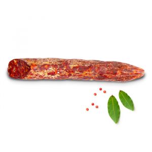 Chorizo ibérico de cebo (900g)