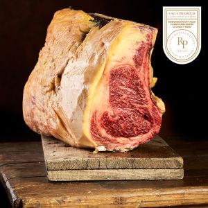 Chuletón Vaca Portuguesa +80 días Maduración 1 kg 
