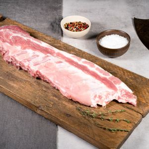 Costilla tira de cerdo duroc (600g)