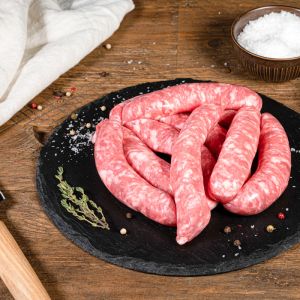 Longaniza blanca (450 g)