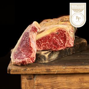 Entrecots Vaca Portuguesa +80 días Maduración (2 x 400 g)