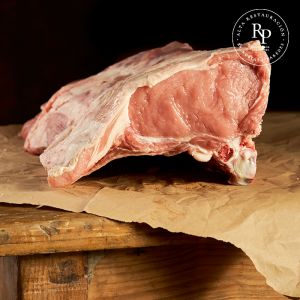 Entrecot de ternera blanca porcionado 