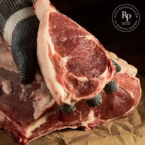 Entrecot de lomo ternera porcionado 