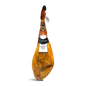 Jamón de cebo ibérico 50% raza ibérica (Origen Salamanca) (piezas entre 8 kg-9kg)