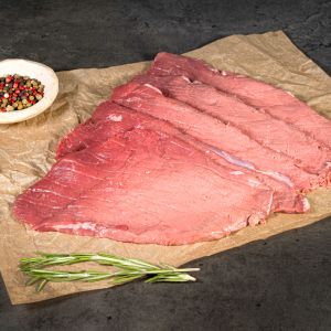 Filetes de babilla-cadera añojo (5x150g) 