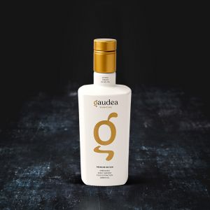 Aceite de oliva virgen extra Gaudea Signature 500 ml