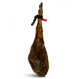 Jamón de bellota ibérico 50% raza ibérica  (piezas entre 7.5kg-8.5kg)