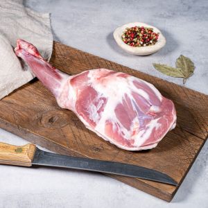 Paletilla de cordero lechal (ración) (1 x 500g) 