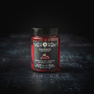 Pimientos del piquillo enteros extra 314 ml