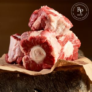 Rabo añojo troceado (1x750g) 