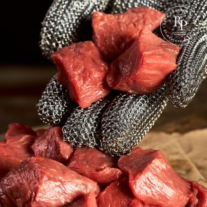 Magro añojo troceado (1x1.000g) 